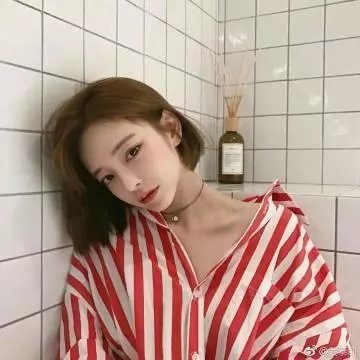 遇见女孩的感觉